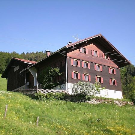 Ferienwohnungen Brunner Fischen im Allgaeu Εξωτερικό φωτογραφία